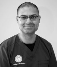 Dr. Raymond D’Souza